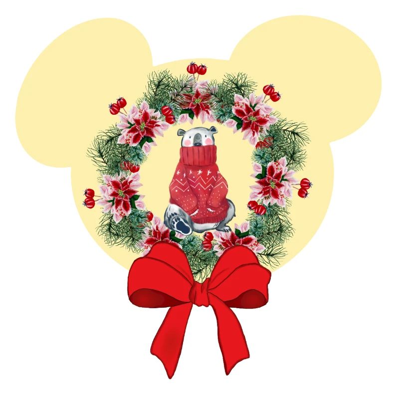Christmas Bear