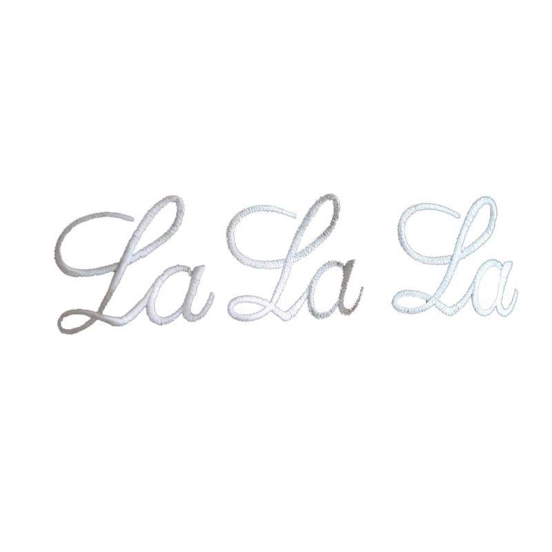 LA LA LA