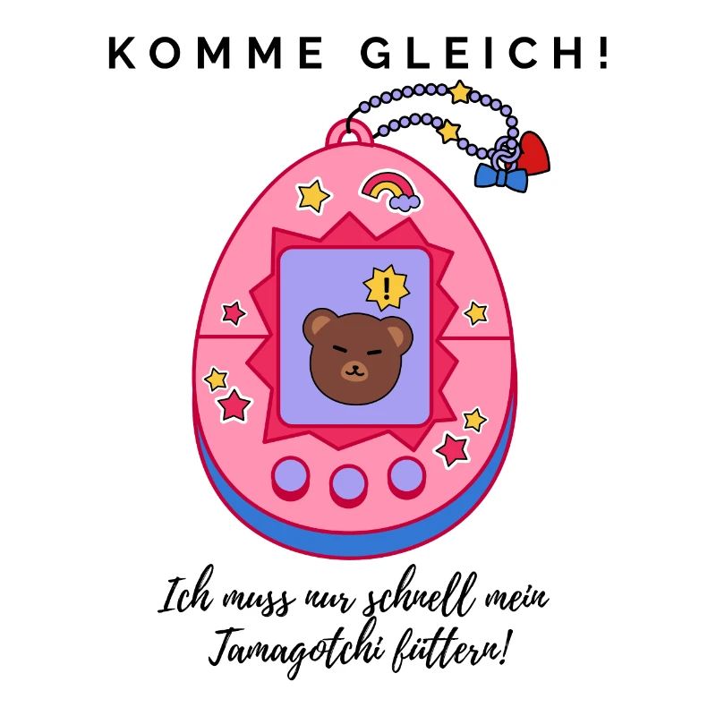 Tamagotchi 1