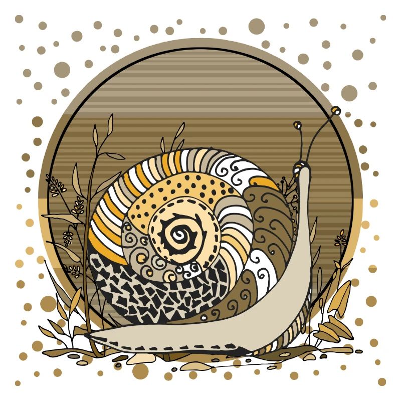 Schnecke