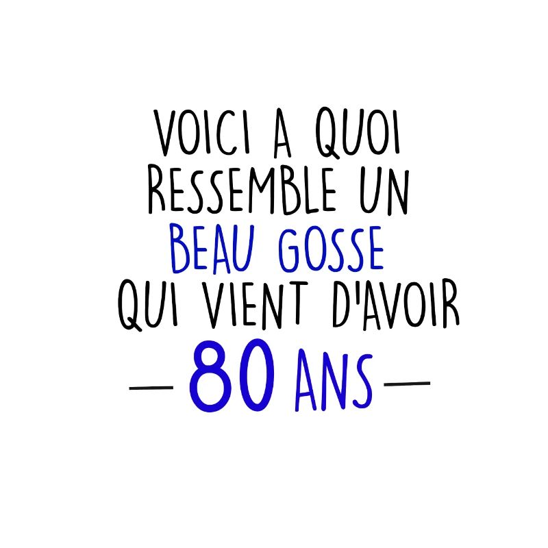 80 ans