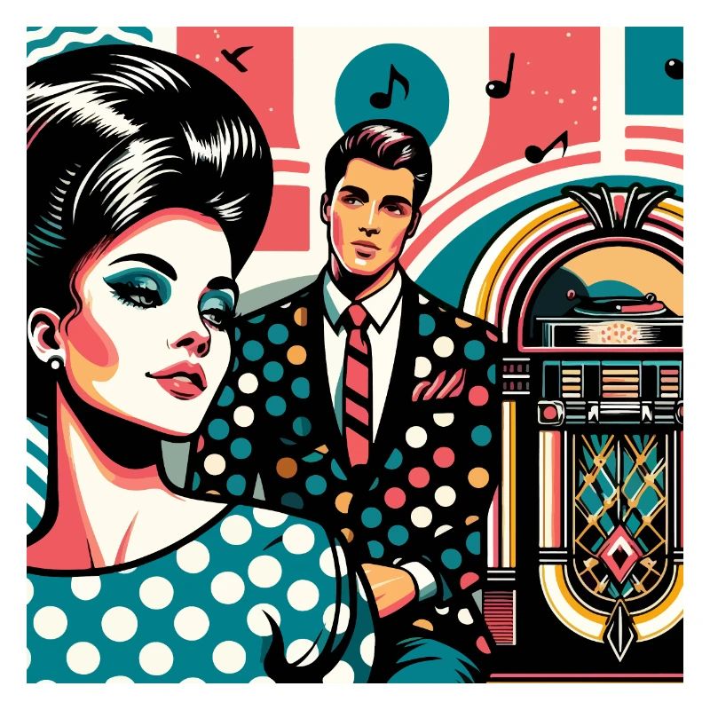 Retro Tanz Party