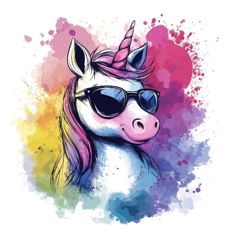 Einhorn Baby