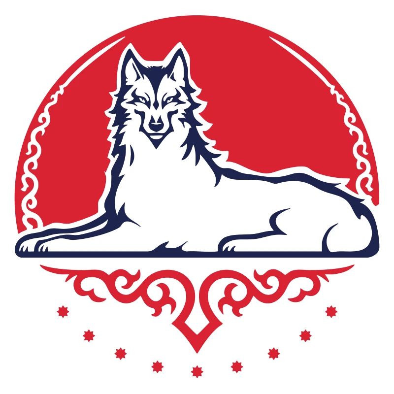 Tschetschenischer Wolf - 2025