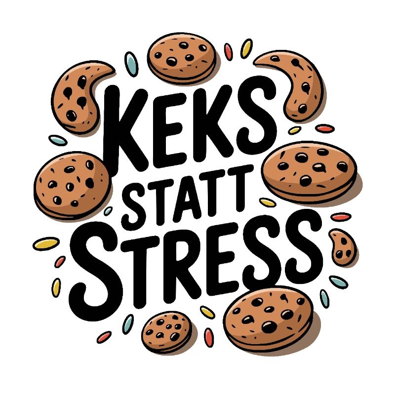 Keks statt Stress