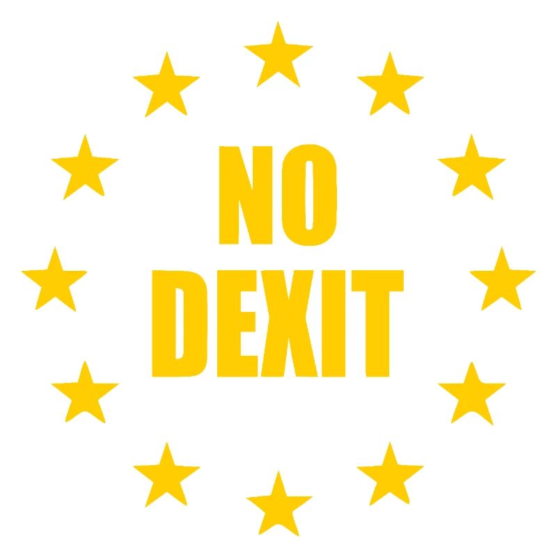 No dexit