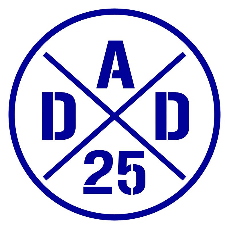dad 25