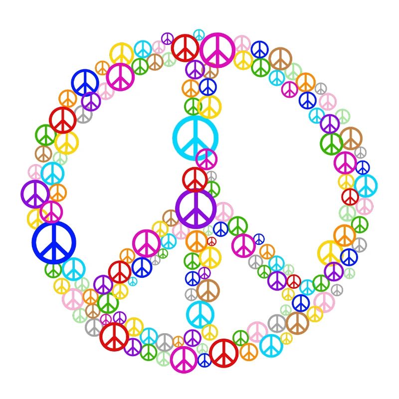 Peace in Peaces