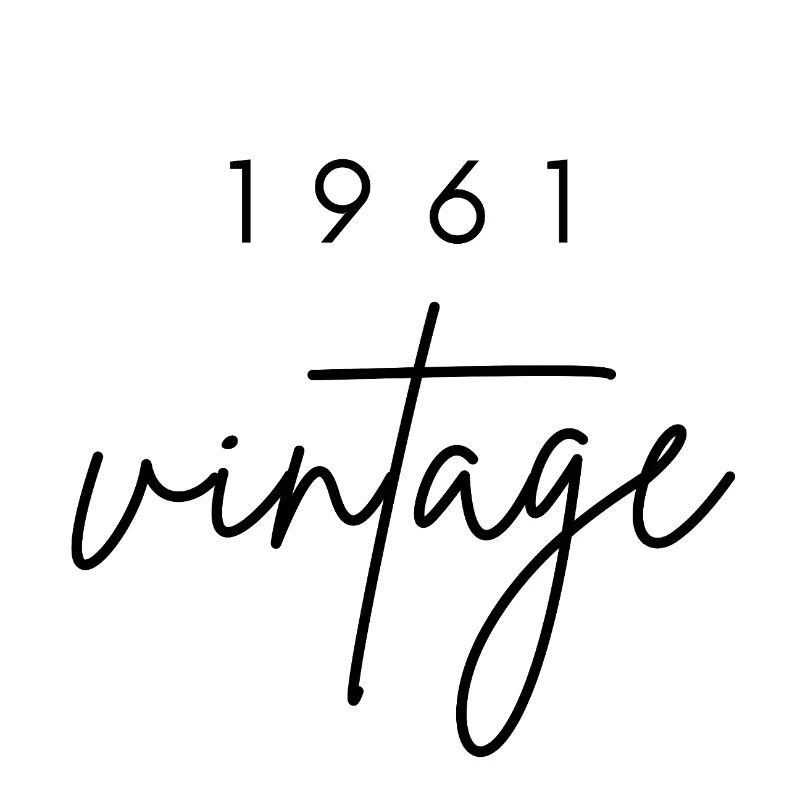 Jahrgang 1961 Jubiläum