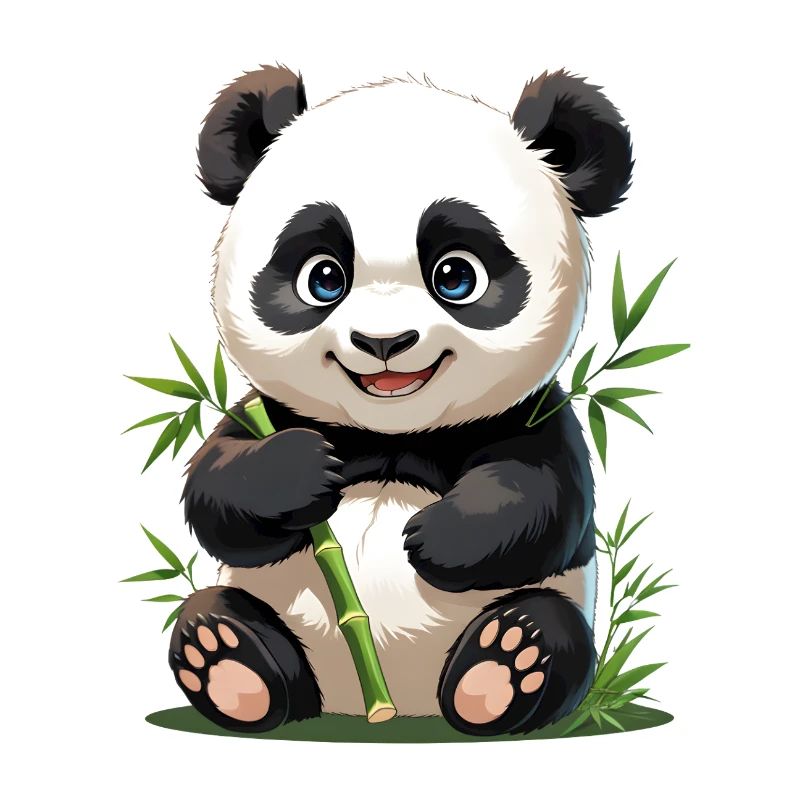 Baby- Panda