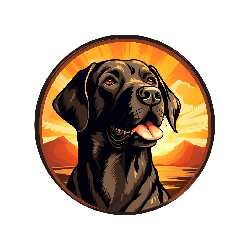 Hundefreund Labrador