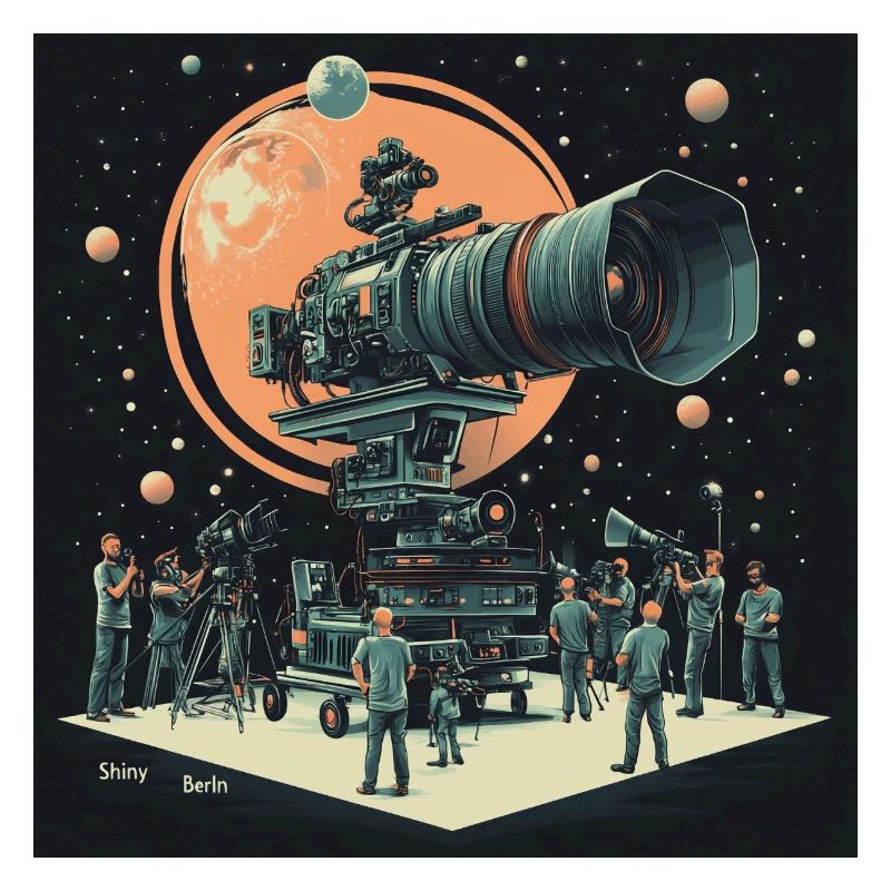 Camera stars