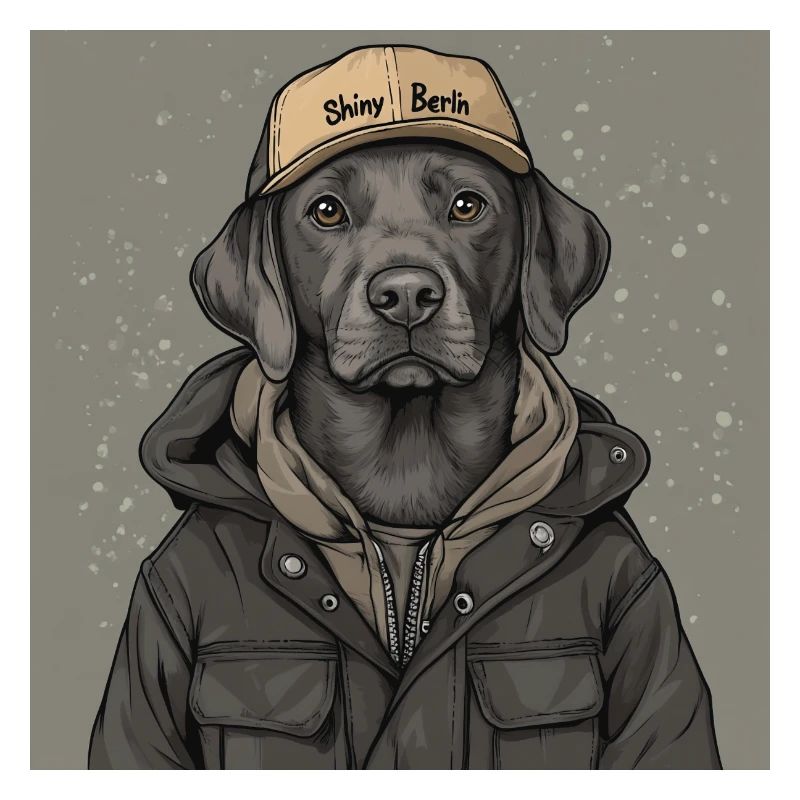 My friend Bo