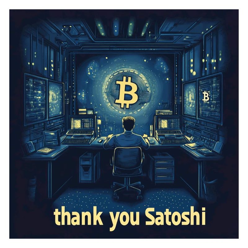 Bitcoin Satoshi