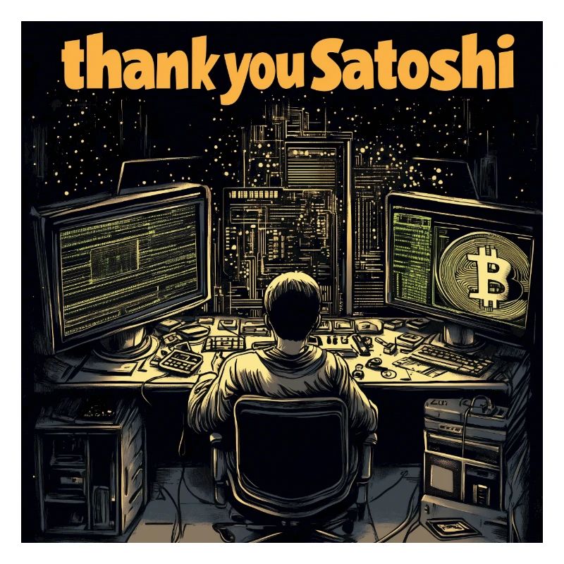 Thank you Satoshi!