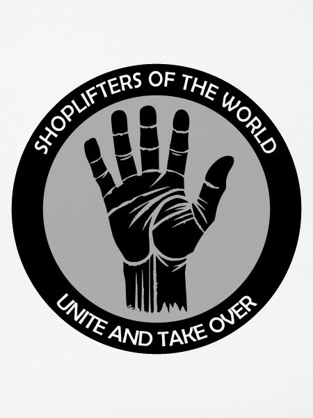 Shoplifters unite