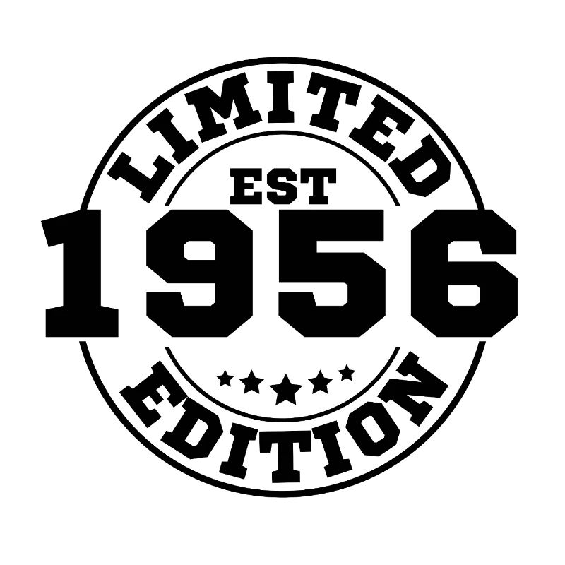 1956 Limitierte Auflage