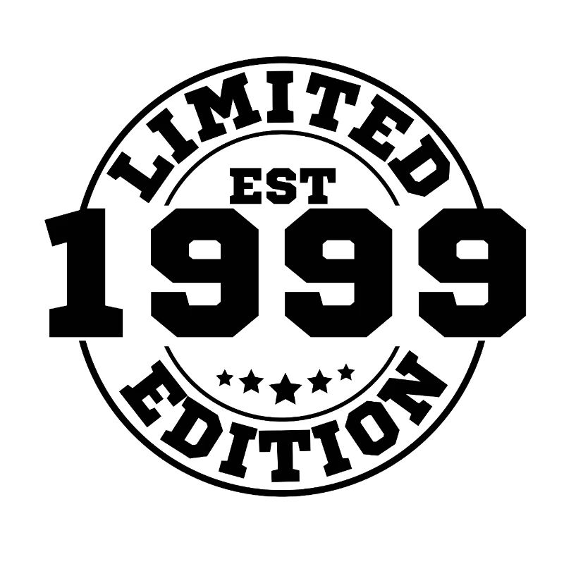 Limitierte Auflage 1999