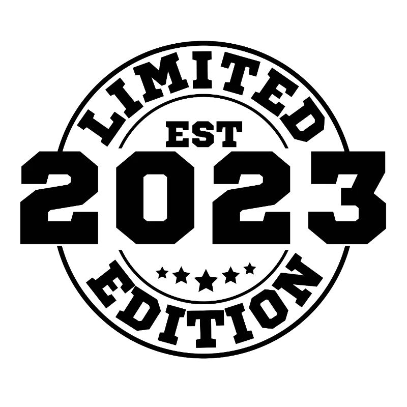 Limitierte Auflage 2023