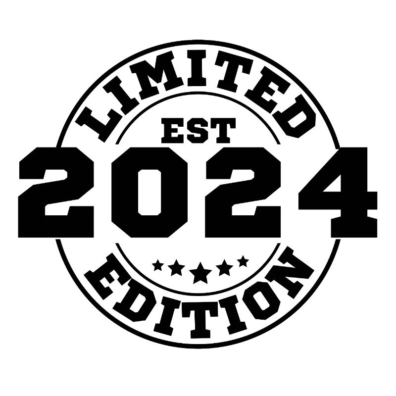 Limitierte Auflage 2024