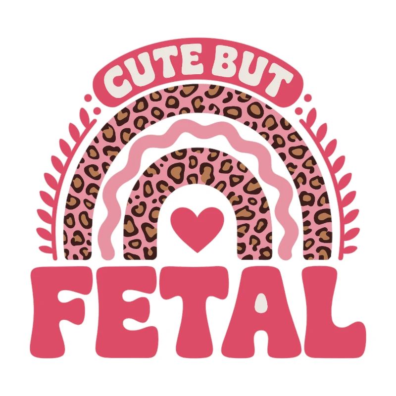 cute but fetal