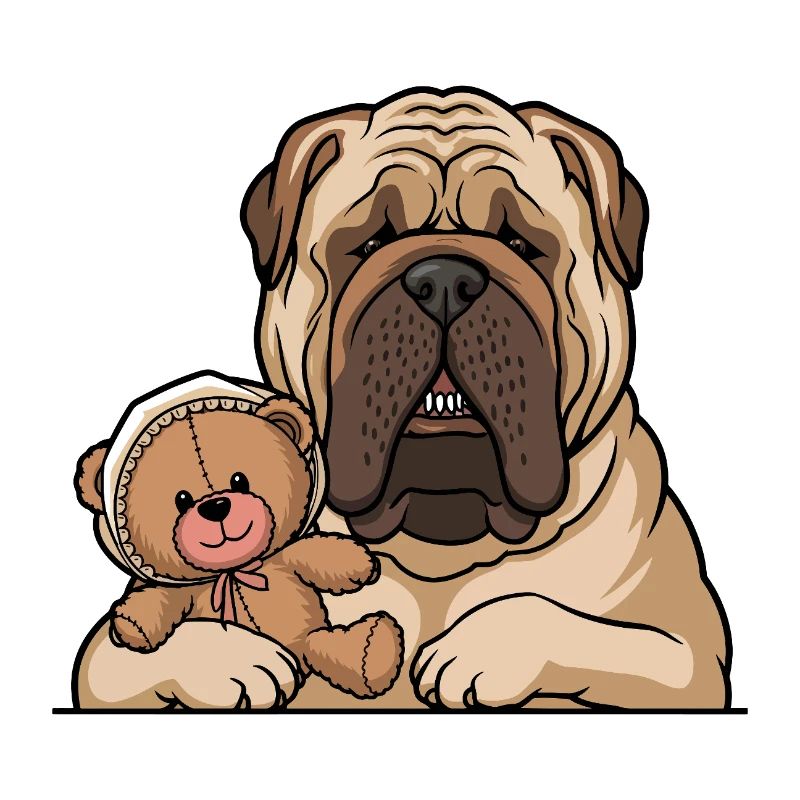 Englische Dogge