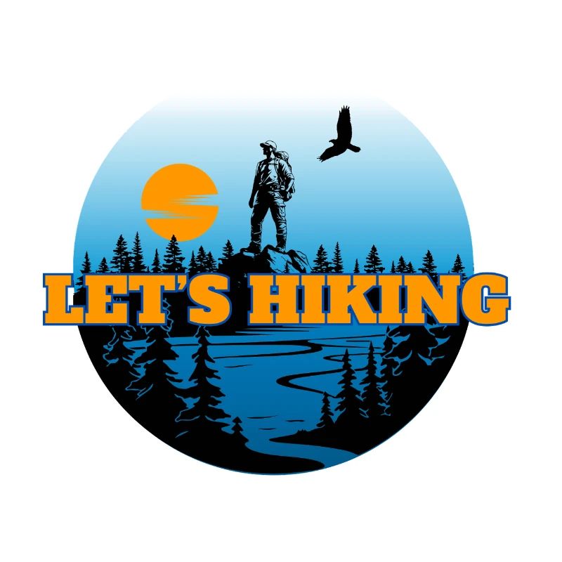 Lets hiking