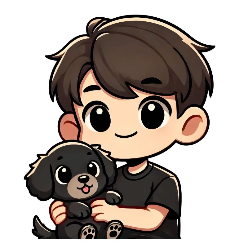 OrsonBlockTV Chibi