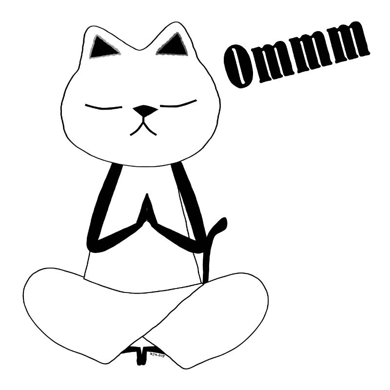 Nekochan Antonio Yoga