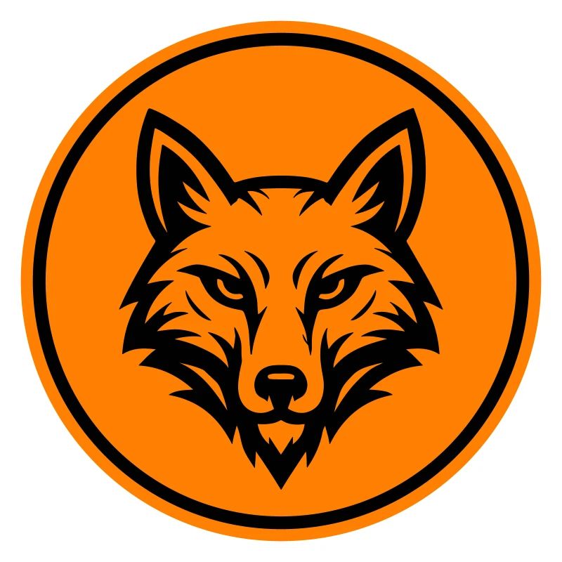 Fuchs Kopf Icon