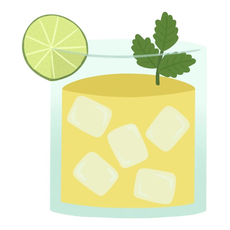 Moskauer Maultier-Cocktail
