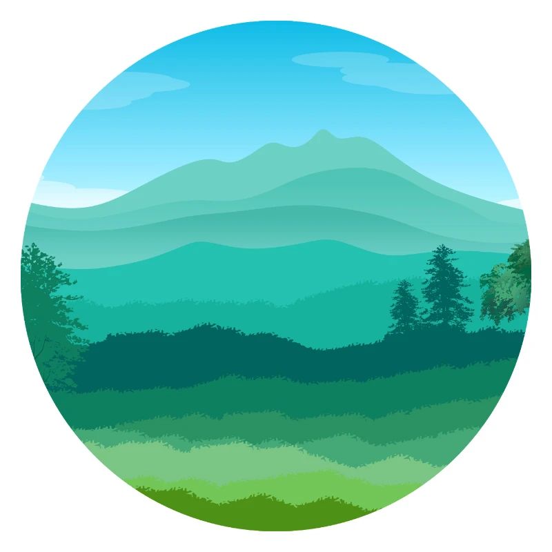 Naturlandschaft