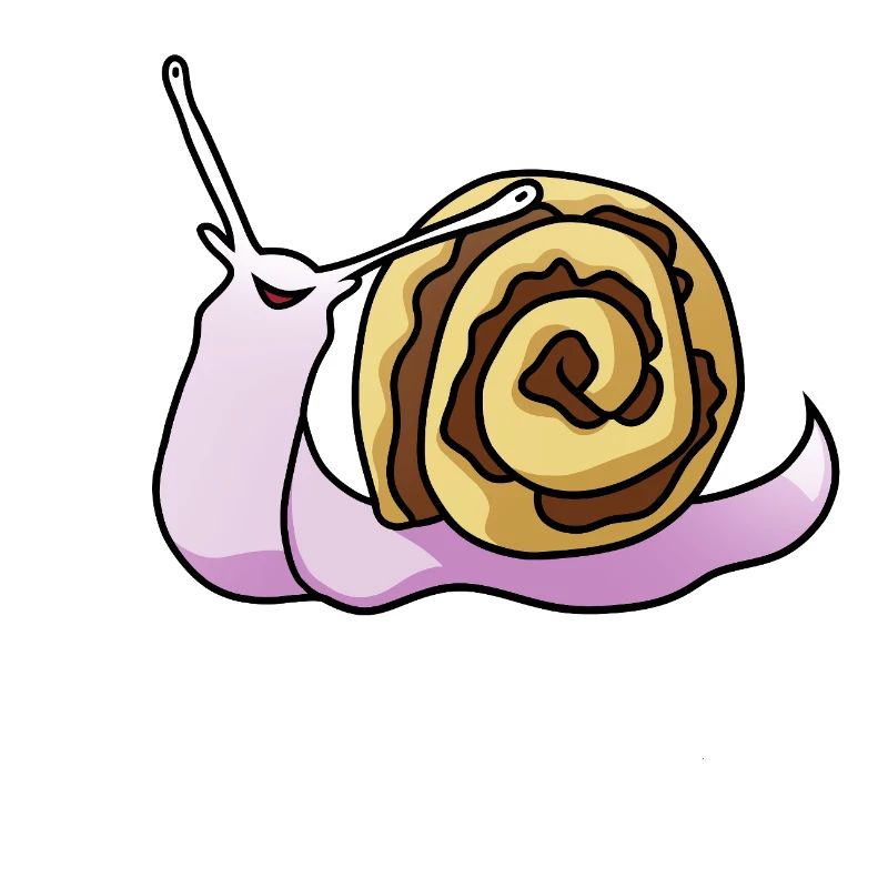 Zimtschnecke