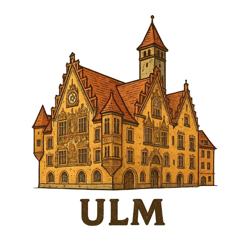 Ulmer Rathaus