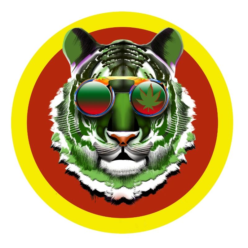 Rasta Tiger 2