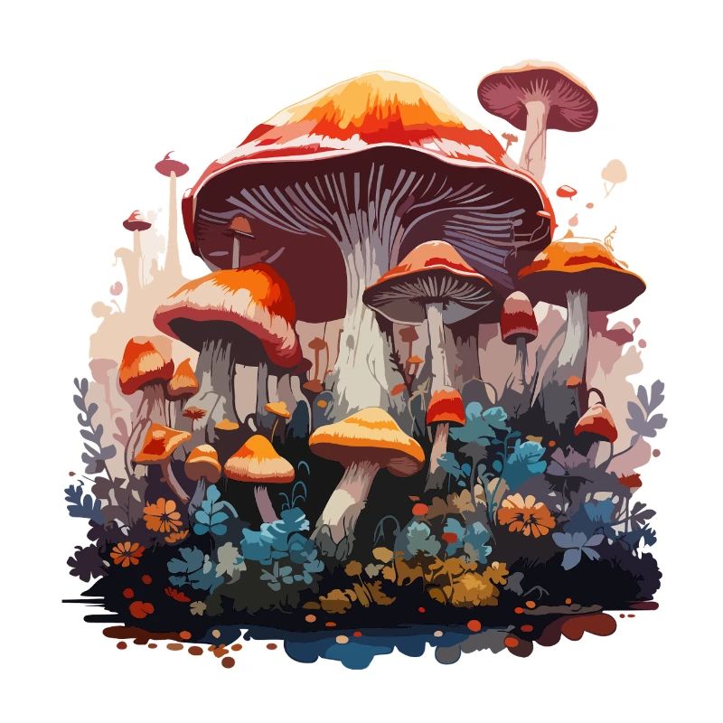 Pilztraum