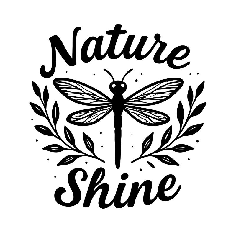 Nature Shine - Libelle