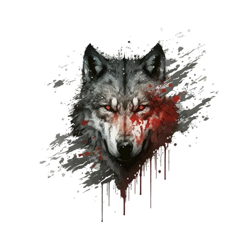 Blutwolf