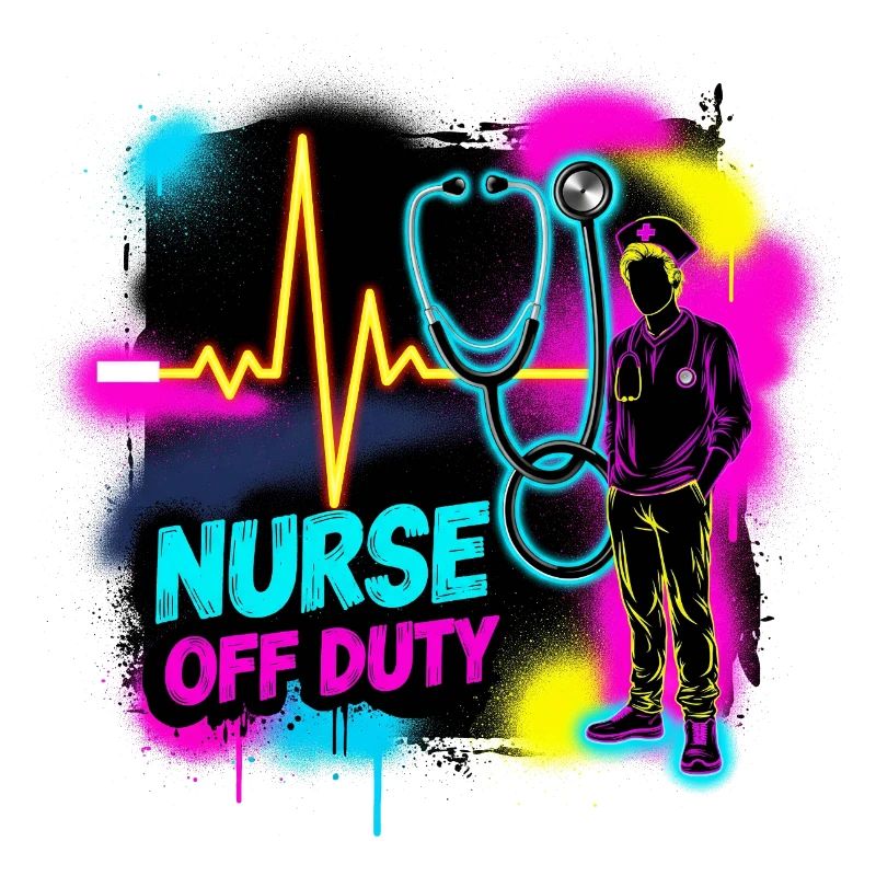 Nurse Lieblingsshirt