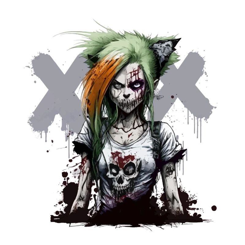Zombie Punk