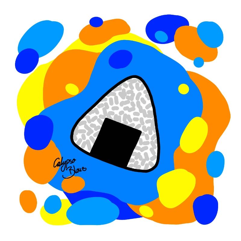 Onigiri - Calypso Blous