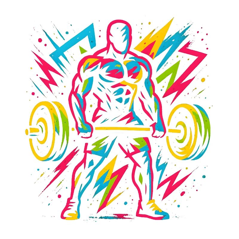 neon gym