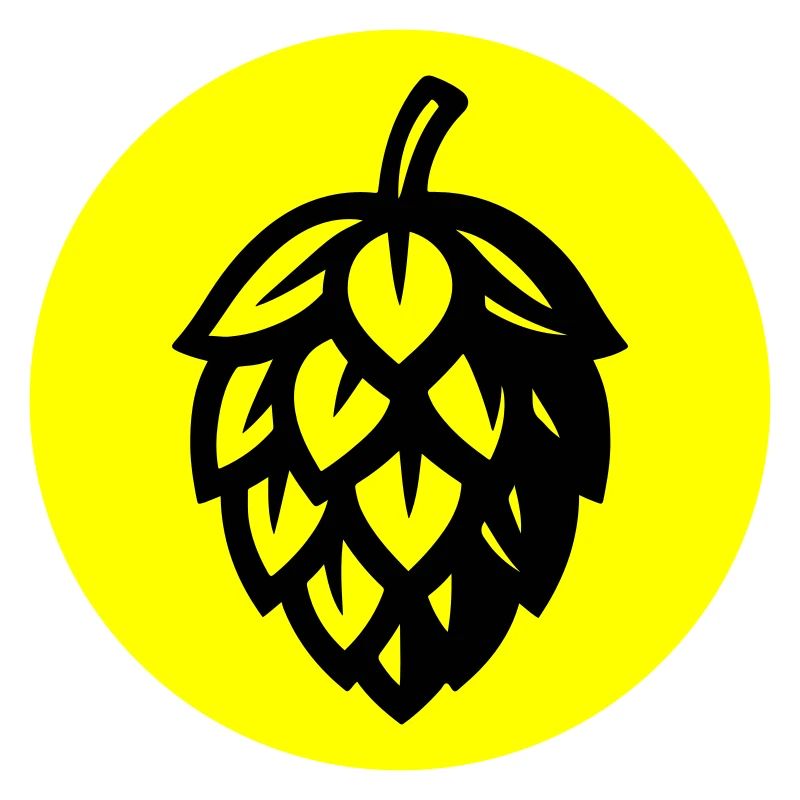 Hopfen Symbol