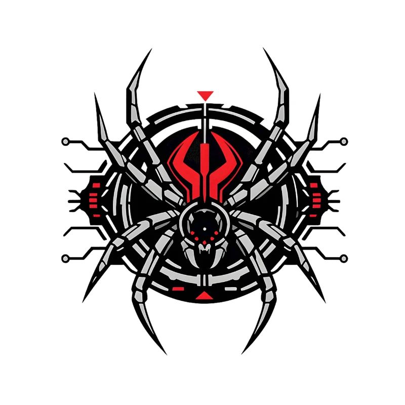 Redback Spider:Tech Edition
