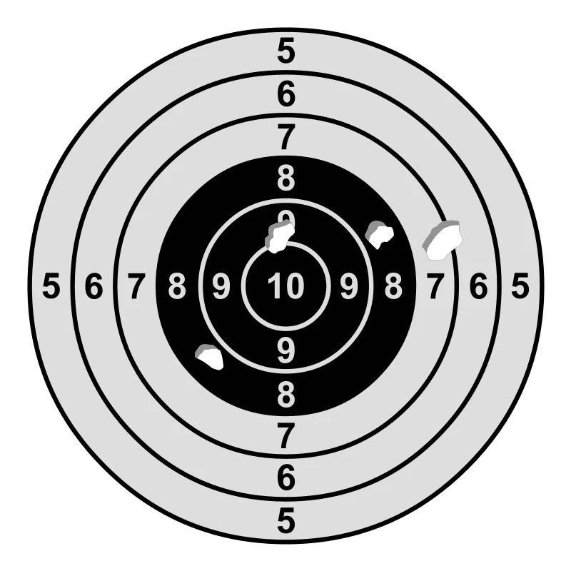 target