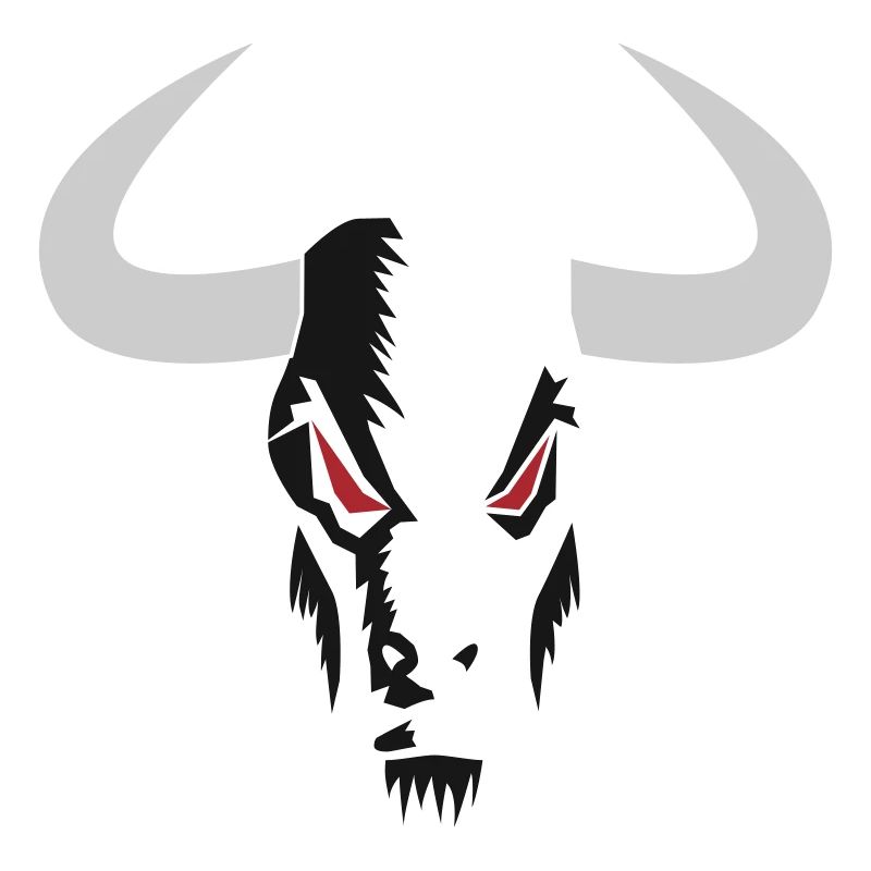 Bull Head klein