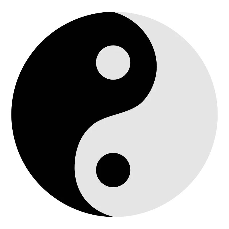 Ying und Yang