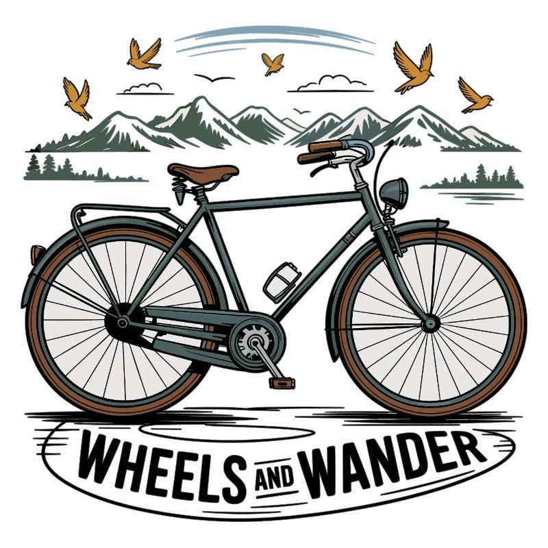 Wheels & Wander – Bergabenteuer