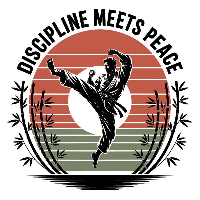 Discipline Meets Peace