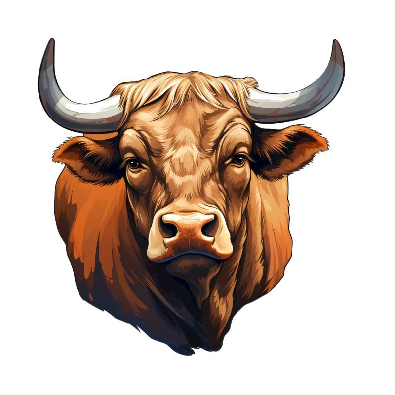 Taurus brown-red